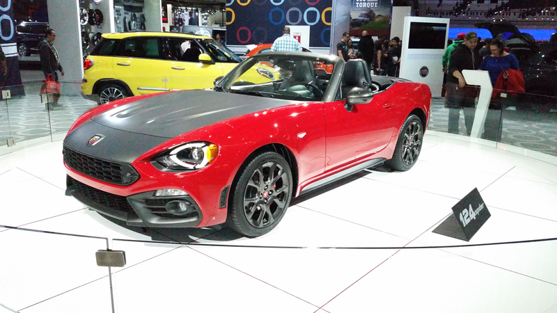Illustration for article titled LA Auto Show Photo Dump/App Review